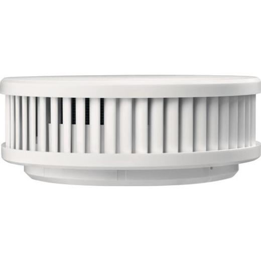 ABUS - Rauchwarnmelder RWM250 12 J.Lithium 3 V reinweiß RWM250 88 dBA
