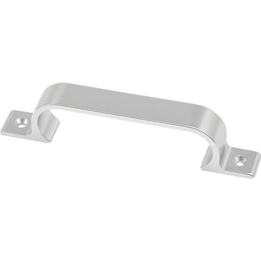Handgriff A.28mm L.149mm B.19mm Alu.silberf.elox.Löcher 2 HERMETA
