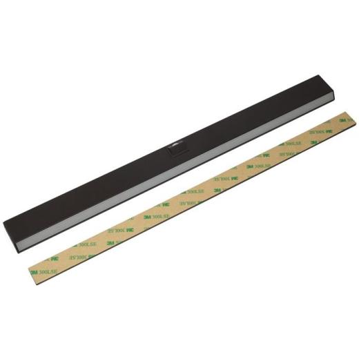 Akkuleuchte Smart Linear warmweiß 5V 1 kW Rahmenfarbe schwarz L&S