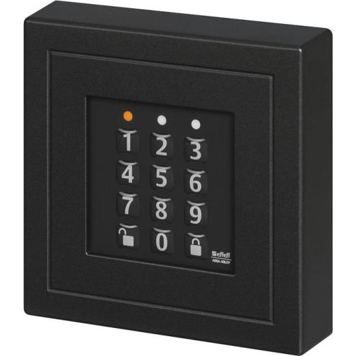 Zutrittskontrollsystem schwarz MIFARE® DESFire®,MIFARE® Classic ASSA ABLOY