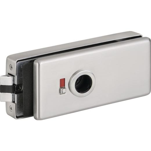 Glastürschloss 6086 F BAD-Genova VA ma BAD DIN L/R HERMAT