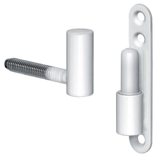 Renovierband K 3172 WF STA weiß ku.-besch.2-tlg.Rollenlänge 57mm SIMONSWERK | 20 Stück
