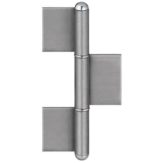Konstruktionsband KO 8 Band-L.240mm Lappenbreite 50mm STA blk | 6 Stück