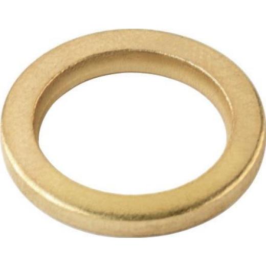 Fitschenring verms.(020) ID 9mm AD 13,5mm S.2mm SIMONSWERK | 100 Stück