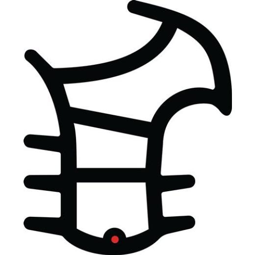 Stahlzargendichtung SZ-566-CC grau m.Antidehnungsfaden L.25m GFA