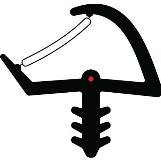 Zimmertürdichtung ADTP-427-CC Nut 2,8-3,2mm 12mm grau m.Antidehnungsfaden L.25m