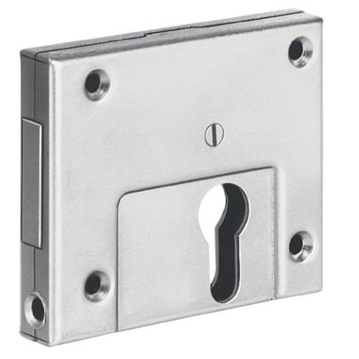 AMF - RGS 49 DIN L/R BB m.Winkelschließbl.60mm