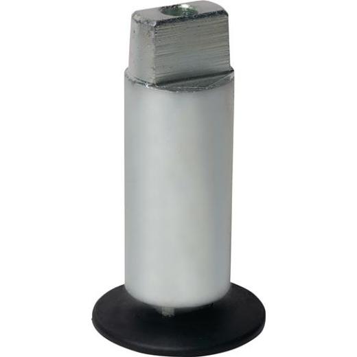 DORMAKABA - Steckachse BTS 75/BTS 80 20mm flachkonisch verz.