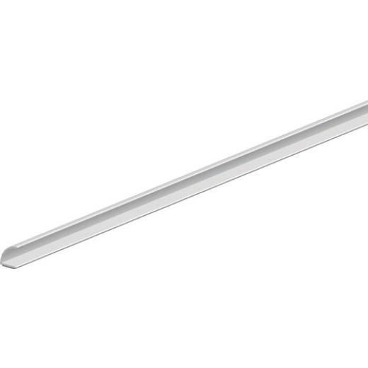 ELLEN - Türanschlagdg.1024T L.6m B.7mm selbstkl.Silik.talkum weiß