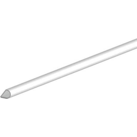 ELLEN - Türanschlagdg.232 L.6m B.9,5mm selbstkl.Silik.blk braun Silik.