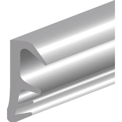 ELLEN - Flügelfalzdichtung 4050 L.5m z.Einfräsen PVC blk schwarz
