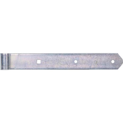 Ladenband L.300x13x40mm S.5mm STA galv.verz.d.pass.D.13mm rd GAH