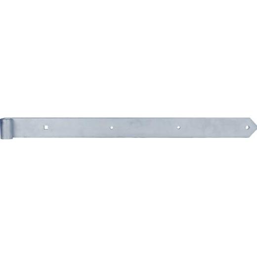Ladenband L.800x20x60mm S.8mm STA galv.verz.d.pass.D.20mm rd GAH