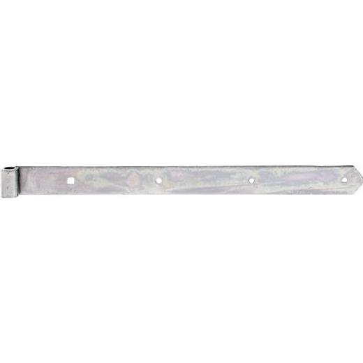 Ladenband L.500x13x40mm S.5mm STA galv.verz.d.pass.D.13mm rd GAH