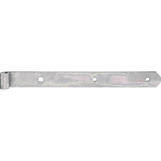 Ladenband L.300x10x30mm S.3mm STA galv.verz.d.pass.D.10mm rd GAH