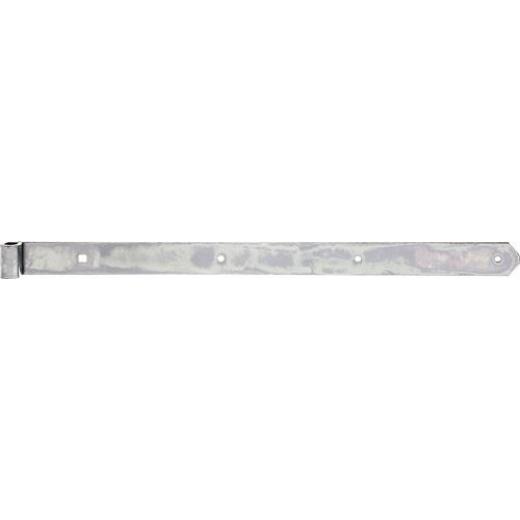 Ladenband L.600x13x40mm S.5mm STA galv.verz.d.pass.D.13mm rd GAH