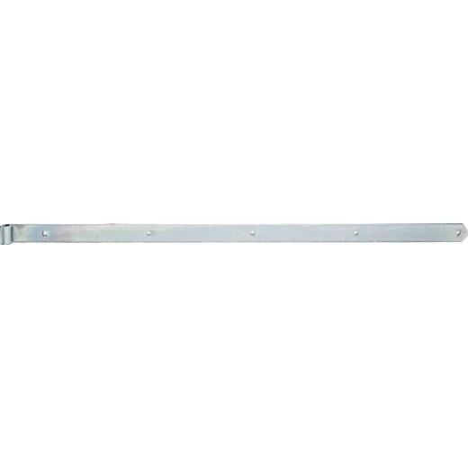 Ladenband L.1200x16x45mm S.5mm STA galv.verz.d.pass.D.16mm rd GAH