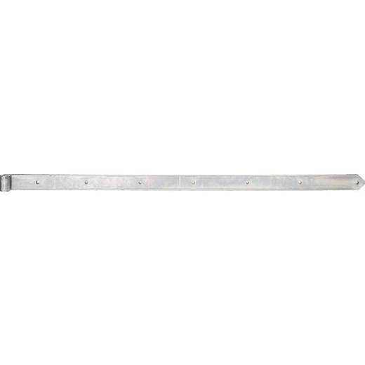 Ladenband L.1400x20x60mm S.8mm STA galv.verz.d.pass.D.20mm rd GAH