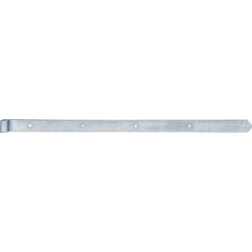Ladenband L.800x13x40mm S.5mm STA galv.verz.d.pass.D.13mm rd GAH