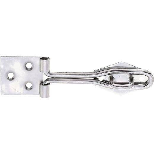 Überfalle L.120mm B.31,5mm STA galv.verz.d.pass.GAH | 10 Stück