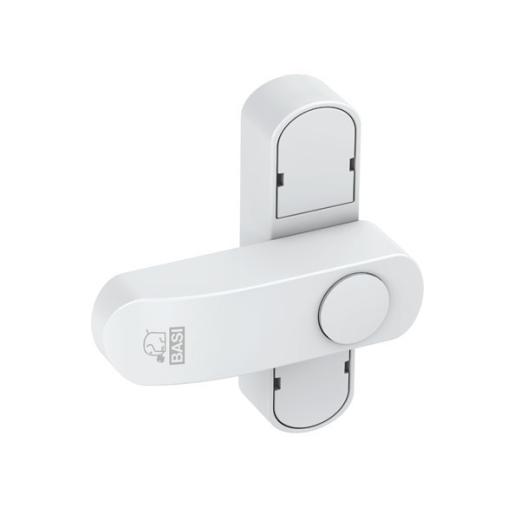 Fenster-Zusatzsicherung FS 500 - weiß