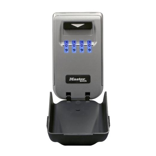 Sicherer Schlüssel Safe SELECT ACCESS , einstellbar mit Kombinationsschloss, beleuchtete Zahlenräder