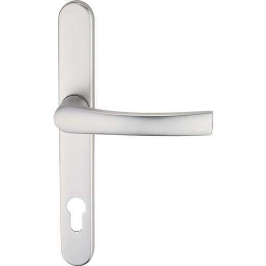 Profiltürgarnitur Alu.F1 PZ TS 60-80mm EDI