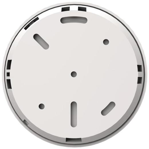 Rauchwarnmelder Sensys-2 10 J.Lithium 3V weiß 85 dB/3m