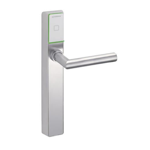 dormakaba evolo c-lever pro - SL2 - weiss
