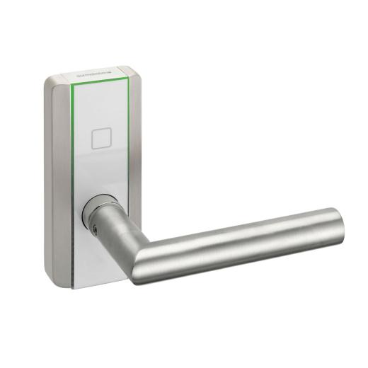 dormakaba evolo c-lever compact K6 - SL2 - weiss