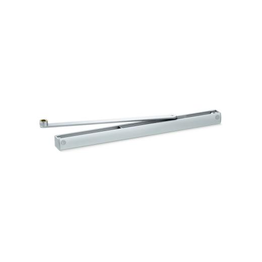 GEZE ECline-Gleitschiene TS 5000 - silber