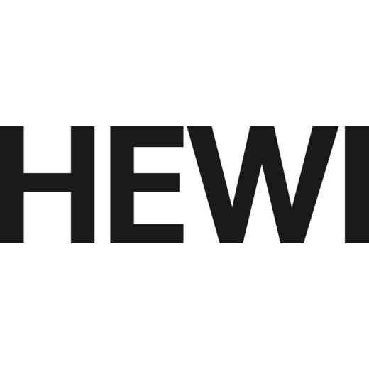 HEWI Symbol Barrierefrei 801.91B030 PA Farb-Nr.90 B.135 mm H.150 mm S.3 mm