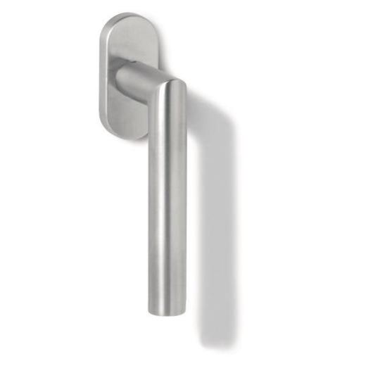 HEWI Fenstergriff 162XAFG.2 30 mm VA ma 30 mm Stand.