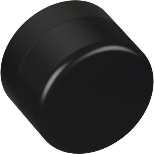 HEWI Wandtürpuffer 610B Kunststoff 90 tiefschwarz ma L.24 mm