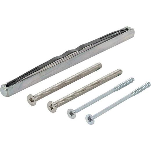Hoppe Bef-set.Sertos® G/G 65-70mm M5x80+4,0x75 4-KT.8x145mm Hoppe