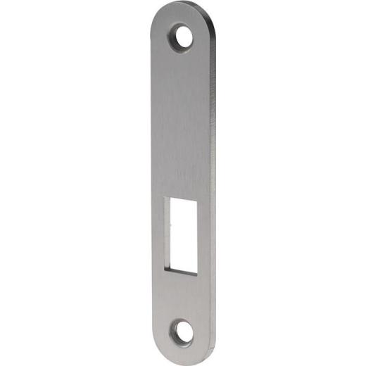 Schließbl.S413 VA ma B.20xL.105mm rd DIN L/R fl.BKS