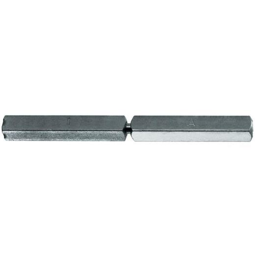 Hoppe Panik-Stift FSAP-Vollstift 4-KT.9x134mm geteilter Vollstift Hoppe