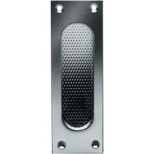 FSB Schiebetürmuschel 42 4211 Alu.F1/naturf.käntig bl.L.120 mm B.40 mm