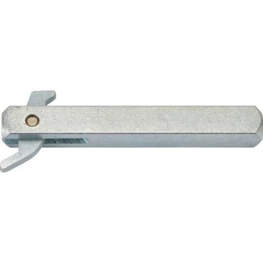 edi - Haken-Wechselstift Typ K 4-KT.8x65 mm STA verz.
