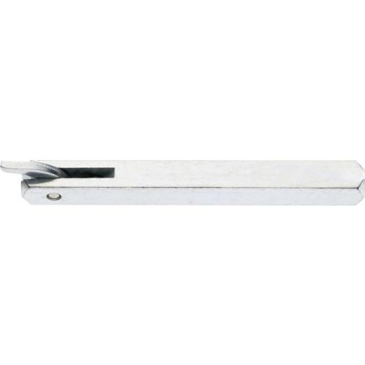 edi - Haken-Wechselstift Typ K 4-KT.10x65 mm STA verz.