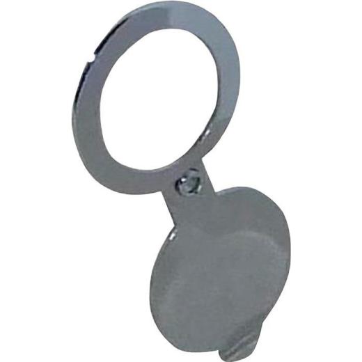 BMB Schließer f. Türspion MS verchr. Innen-D.14 mm