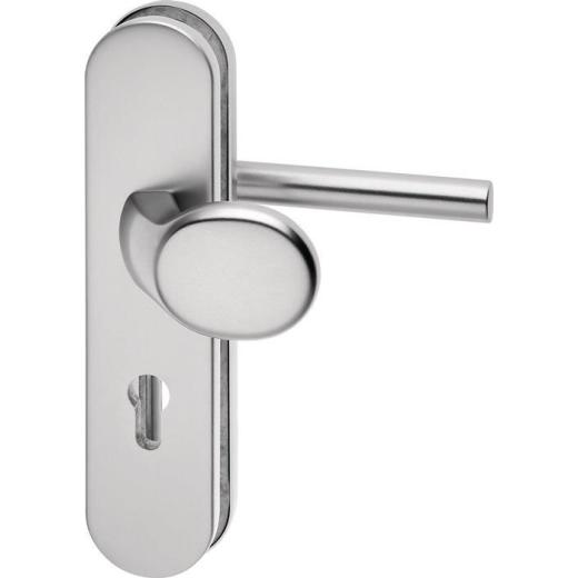 edi - Schutzgarnitur Logo 8743/0292 Alu.F1 92 mm 65-75 mm