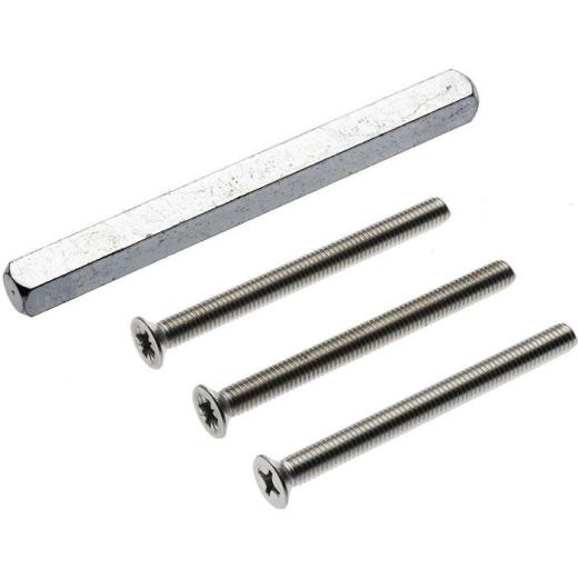 edi - Befestigungs-Set Nr.31 63-67 mm M6x75 4-KT.8x100 mm