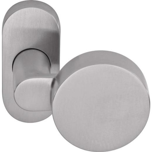 OGRO Profiltürknopf  3020A/6620 ER rechts zgd.Material VA ER fest