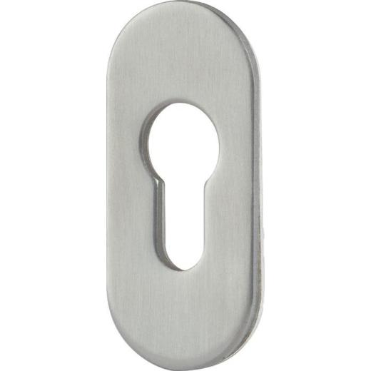 Kleberosette VA 60 Schildst.3 mm PZ ov.