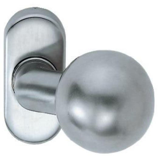 FSB Profiltürknopf 07 0846 Material VA 6204 4-KT.M12 mm fest