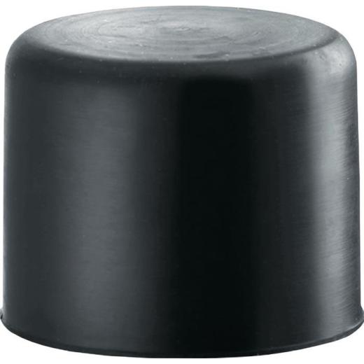 FSB Wandtürpuffer 38 3880 Gum.schwarz L.32 mm