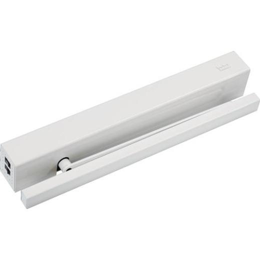 DORMAKABA - Drehflügelantrieb PORTEO 230V 230 V AC,50/60 Hz weiß DIN L/R IP 20