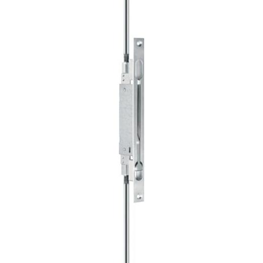 Türkantriegel Basküle 35 mmStulpb.22mm Stulpl.285mm VA F-St.ktg.FUHR