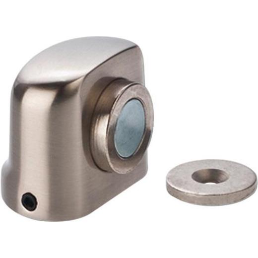 BURG-WÄCHTER - Magnet-Türpuffer TBM 2430 H.30mm LM VA-Optik Dübelmontage